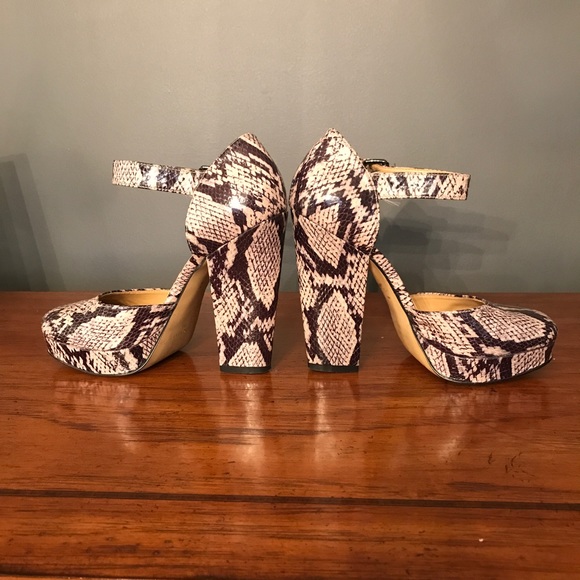 Nine West Shoes - Platform Heels by Nine West